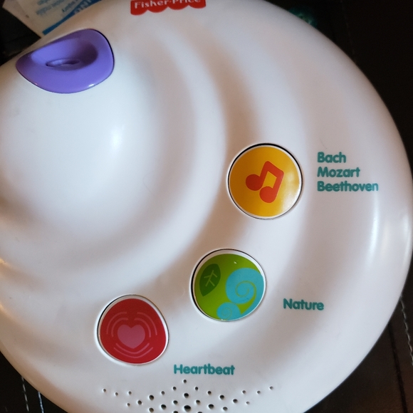 SOLD SOLD Musical/Lightshow Crib Mobile - Picture 3 of 8